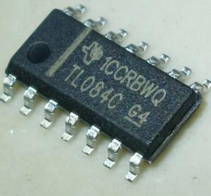 TL084CDR - SMD