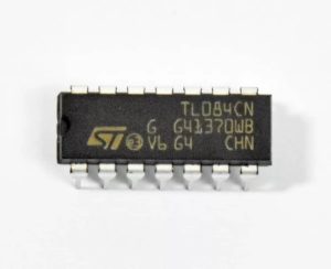 TL084CN - DIP