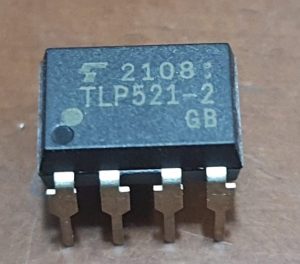 TLP521-2 DIP