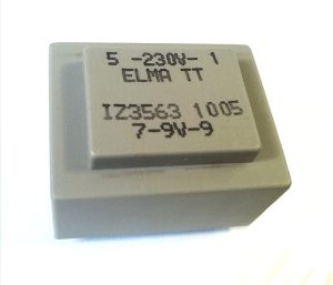 TRANS 9V-100mA Renew