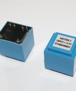 TRANS (15.5V+15.5V),50MA Renew