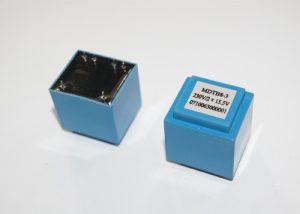 TRANS (15.5V+15.5V),50MA Renew