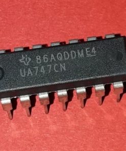 UA747CN - DIP