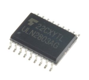 ULN2803AG - SMD  TOSHIBA