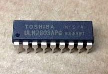 ULN2803APG - DIP معمولی