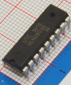 ULN2803G - DIP اصلی