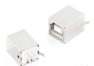USB-B صاف