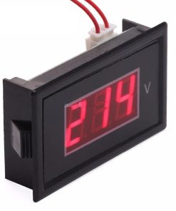 Voltmeter AC