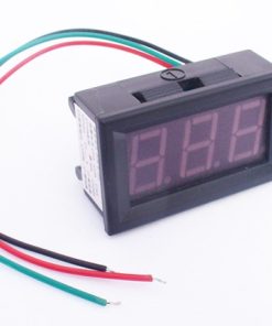 Voltmeter DC