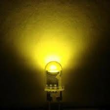 WARM  LEDشفاف 5m