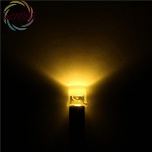 Warm LED سرتخت 5m