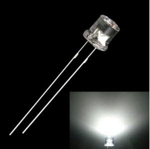 White LED سرتخت 5m