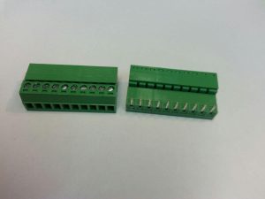 XF15EDG-10PIN-RA (3.81MM)