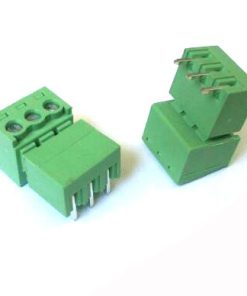 XF15EDG-3PIN-RA (3.81MM)