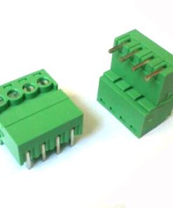 XF15EDG-4PIN-RA (3.81MM)