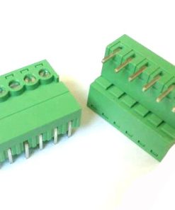 XF15EDG-6PIN-RA (3.81MM)