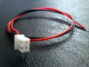 XH-2PIN-F + CABLE