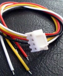 XH-4PIN-F + CABLE