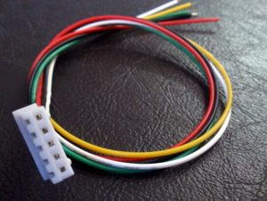 XH-5PIN-F + CABLE