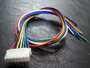 XH-7PIN-F + CABLE