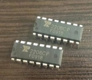 XR2206CP - DIP