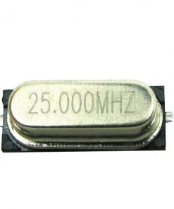 XTAL 25.000MHZ SMD