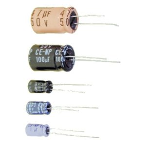 Bipolar Electrolytic Capacitor
