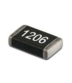 CAP smd 1206