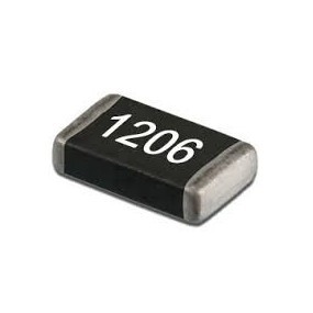 CAP SMD 1206