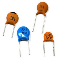 Ceramic Disc Cap
