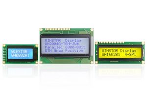 Character LCD