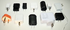 Charger Adaptor