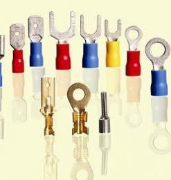 Chip Metal Connectors