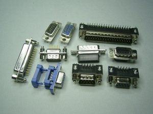 D-Sub Connector