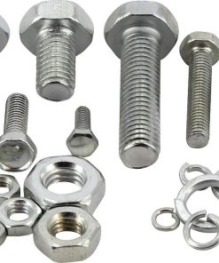 انواع پیچ و مهره