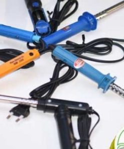 هویه و لوازم لحیم کاری