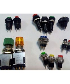 کلید فشاری -شاستی