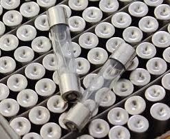 Fast Blow Glass Fuse