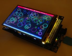 Full Color LCD