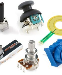 Linear Variable Resistor