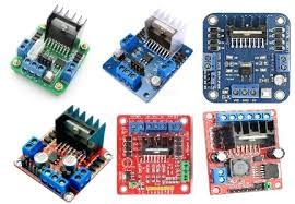 Motor Driver Module