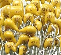 Multilayer Capacitor