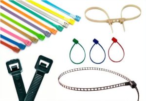 Plastic Wire Ties