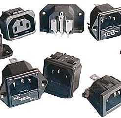 Power AC Connector