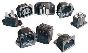 Power AC Connector
