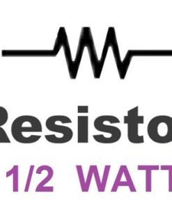 Resistor 1/2W