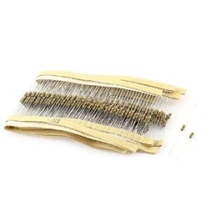 Resistor 1/4W 5%