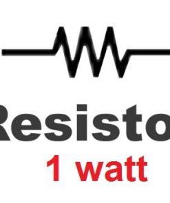 Resistor 1Watt