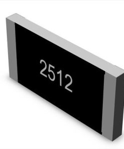 Resistor 2512