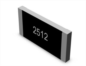 Resistor 2512